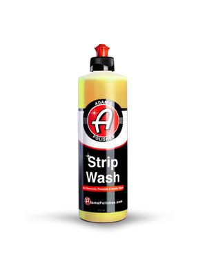 Adam's Polishes Strip Car Wash Soap (16 oz)