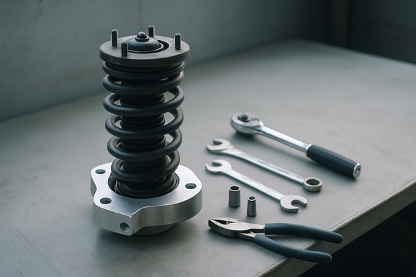 Ford F-150 Leveling Kits: Choosing the Right Lift Height