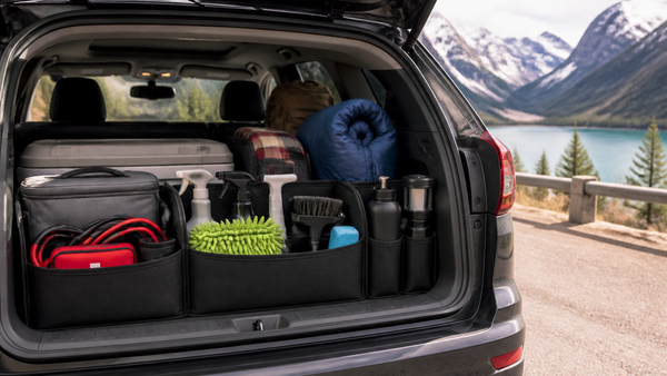 How to Organize Your Car Trunk for Road Trips Across Canada: Expert Tips and Essential Gear