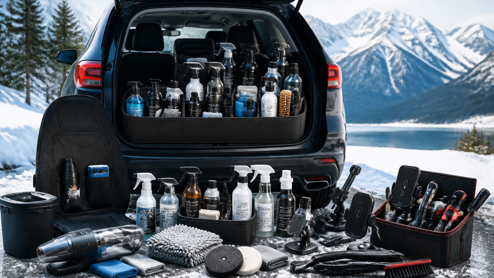 NorthTrail Auto The Ultimate Guide to Car Care Products for Canadian Drivers in 2026 guide image for Canada shoppers