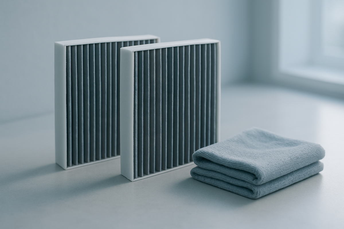 Tesla Model Y and Model 3 Cabin Air Filters: Fit and Replacement — North Trail Auto