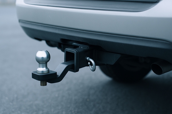Trailer Hitch Classes Explained: GTW, Tongue Weight and Receiver Size