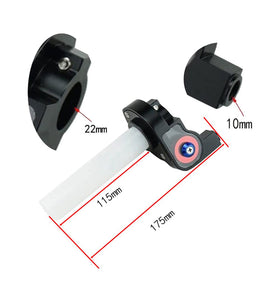 0769FUWU cable length and end fitting showing 36-inch cable for correct routing