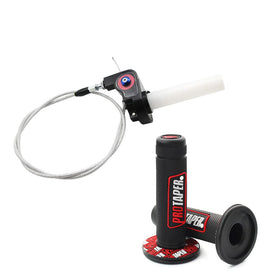0769FUWU Linekong front packaging shows red throttle kit, clear part ID and quick benefit