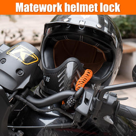 Motorcycle Lock Anti Theft Heavy Duty