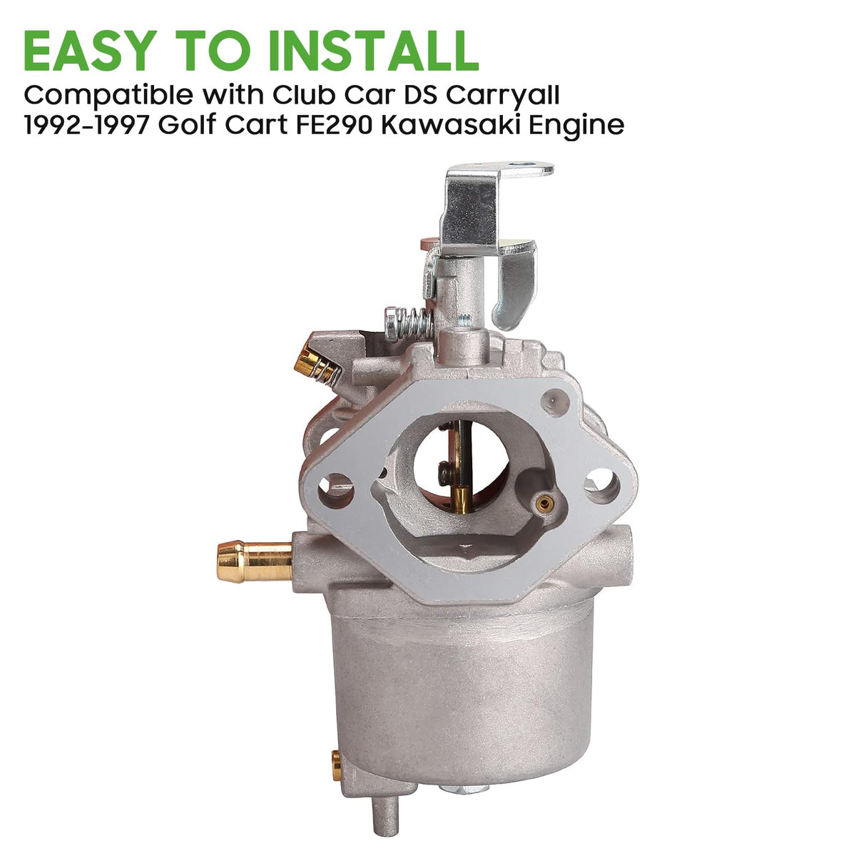 10L0L gaskets and filters layout for complete installation convenience
