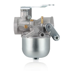 10L0L carburetor kit accessories laid out for easy one-stop installation
