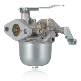 10L0L carburetor installed in EZGO engine bay restoring dependable performance