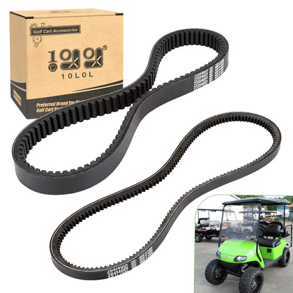 10L0L kit front packaging showing both belts and clear OEM compatibility benefit