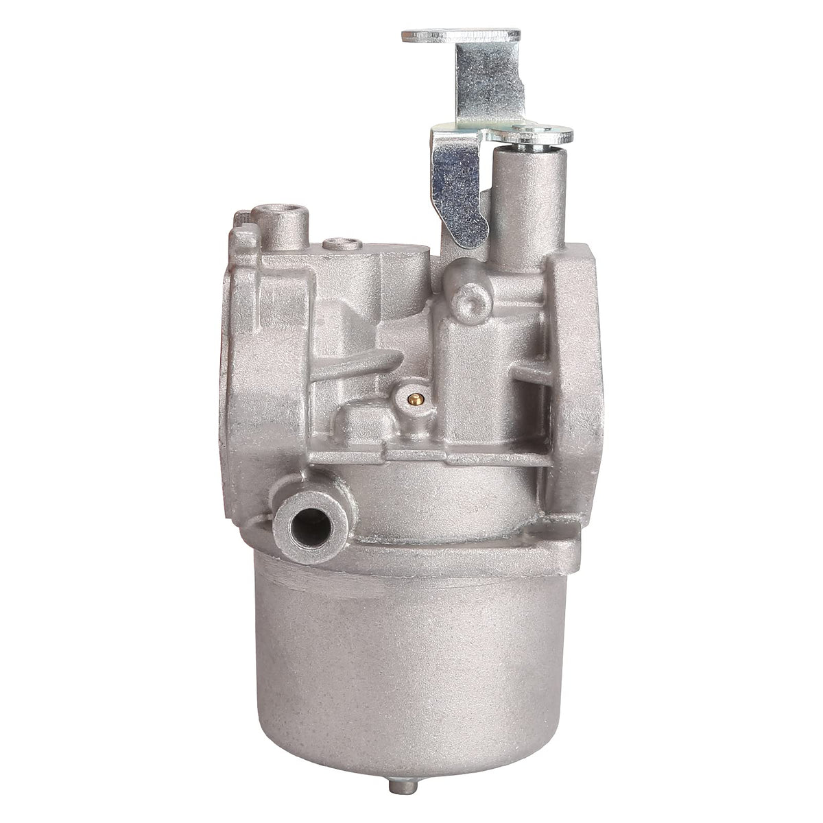 10L0L carburetor in golf cart on course illustrating restored performance
