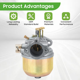 10L0L mounting gaskets and hardware organized for easier installation benefit