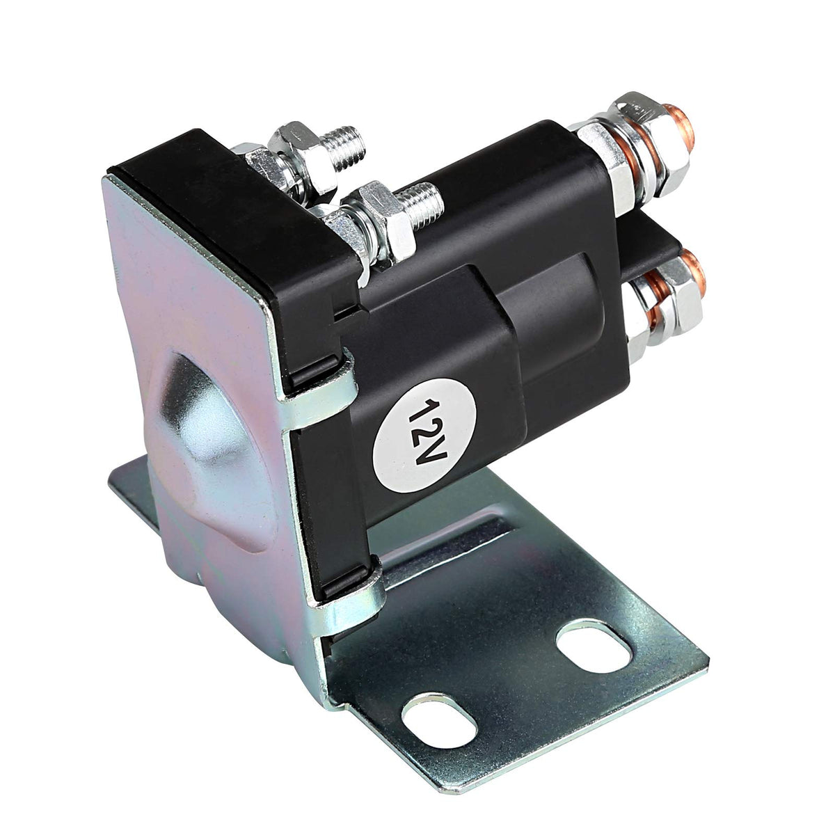 10L0L solenoid installed in EZGO TXT golf cart restoring dependable starts