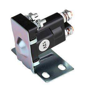 10L0L solenoid installed in EZGO TXT golf cart restoring dependable starts