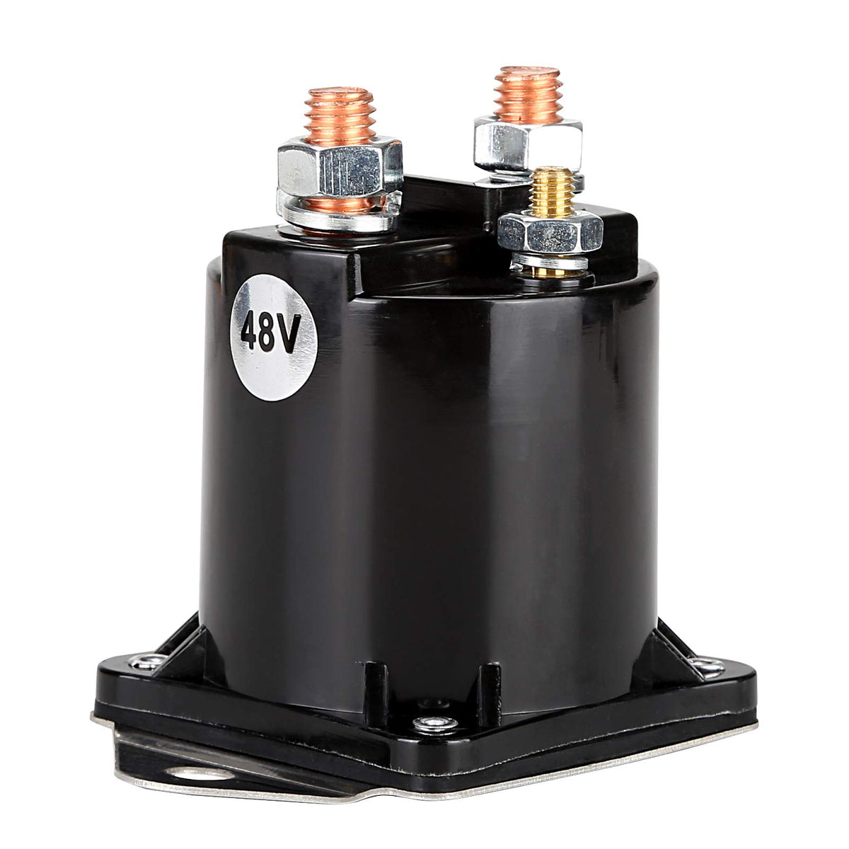 10L0L solenoid label and OEM numbers proving correct part match benefit