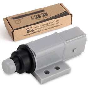 10L0L front view showing switch shape and fit for easy replacement