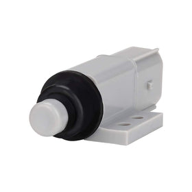 10L0L housing closeup showing polypropylene texture for corrosion resistance