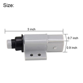 10L0L side profile highlighting compact design and durable housing