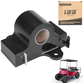 10L0L inductive throttle sensor front view showing OEM fit for E-Z-GO carts and reliability