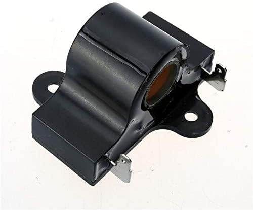 10L0L sensor in a golf cart pedal area in use showing restored control and smoother acceleration