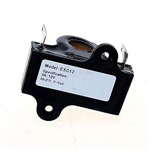 10L0L sensor connected to wiring harness illustrating plug-and-play compatibility advantage