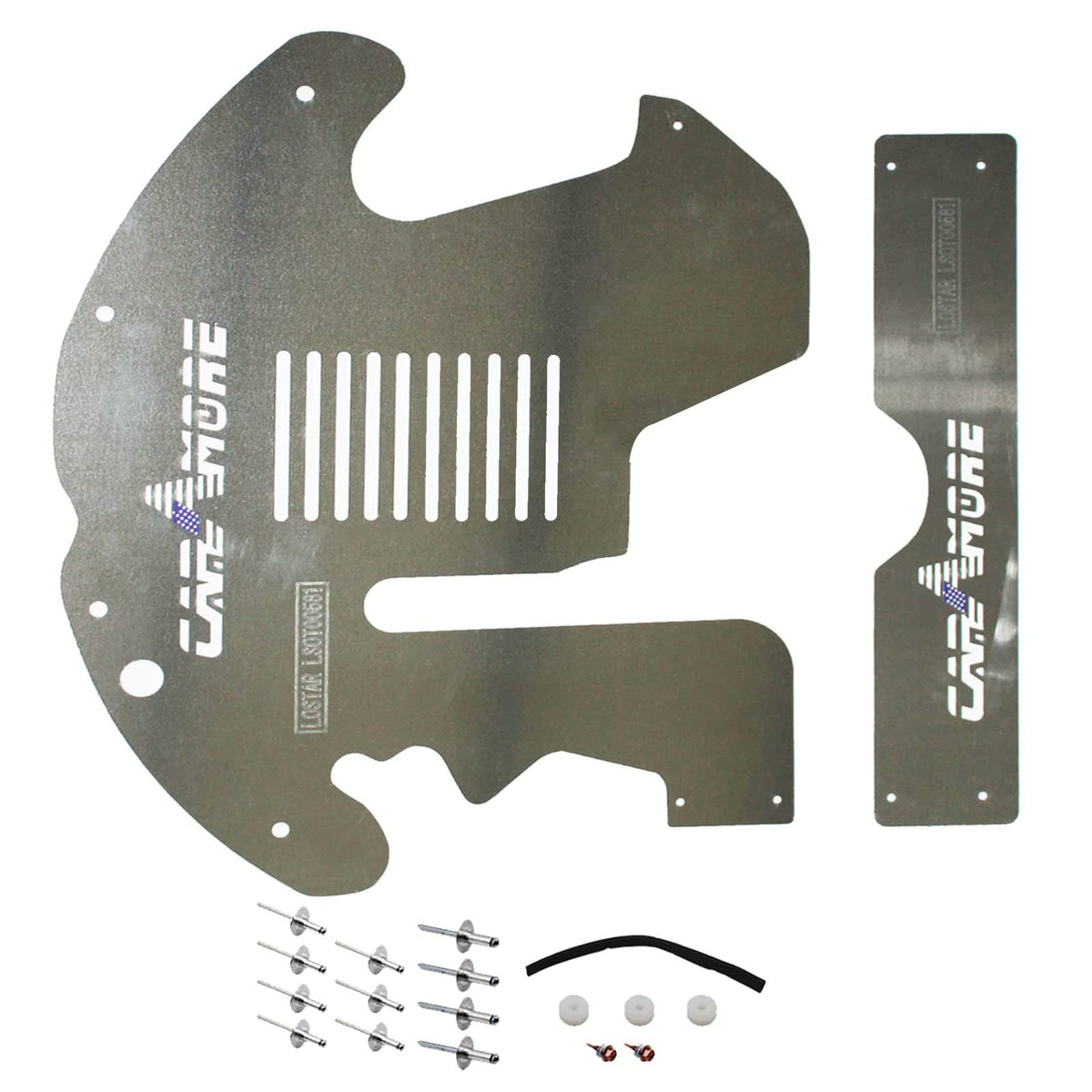 1409KMT aluminum texture detail highlighting corrosion resistance and durability