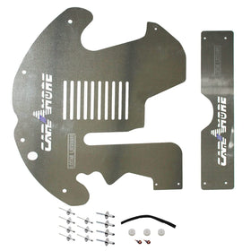 1409KMT aluminum texture detail highlighting corrosion resistance and durability