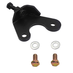 1409KMT before and after exhaust flange showing eliminated exhaust leak and seal