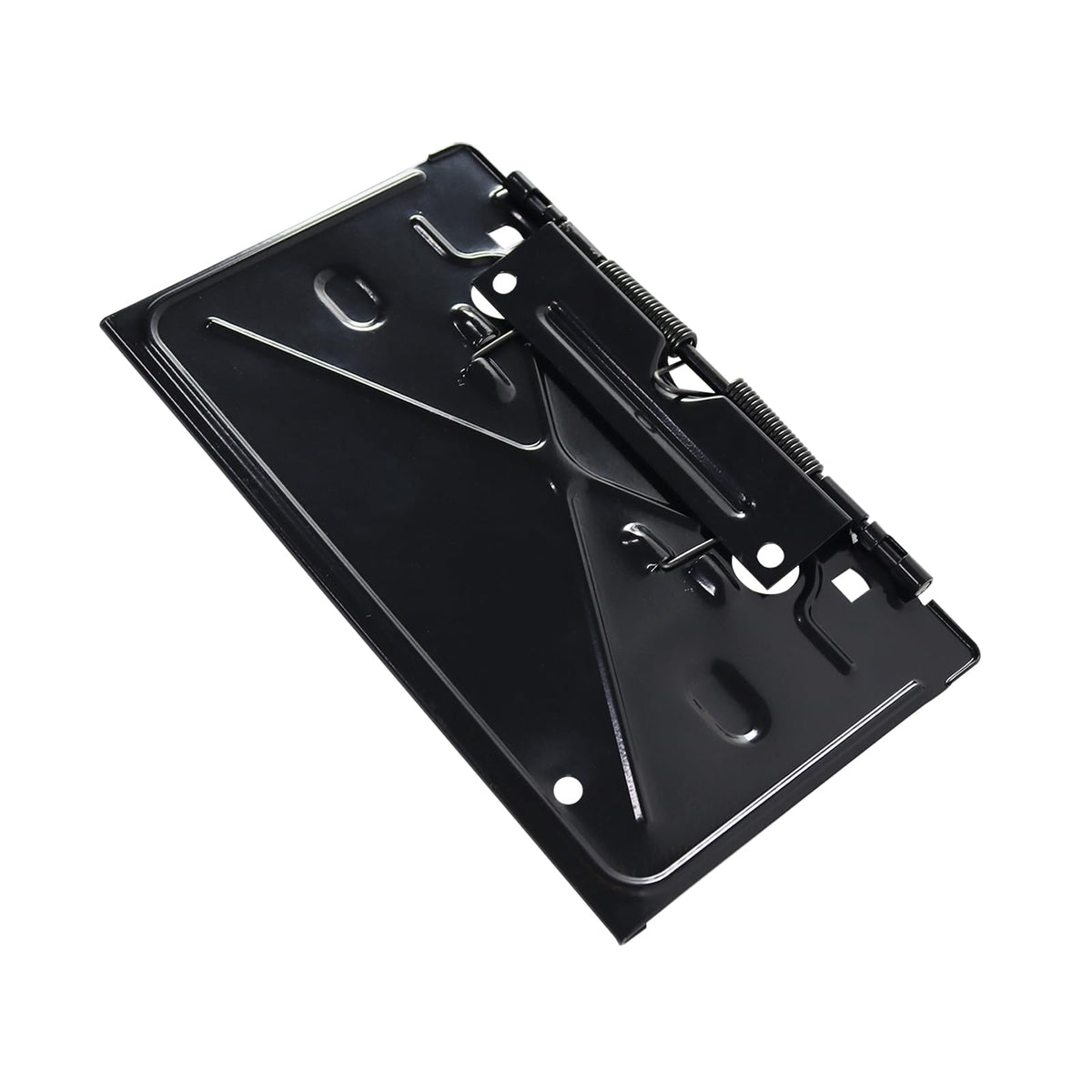 1409KMT detailed shot of mounting holes showing accurate bolt spacing for fitment