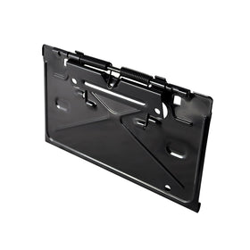 1409KMT packaged bracket with warranty card showing included support benefit