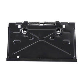 1409KMT bracket next to ruler showing scale and exact mounting dimensions benefit