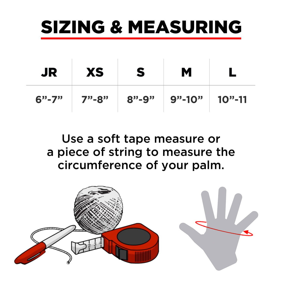 187 Killer Pads product label and packaging, shows sizing and materials