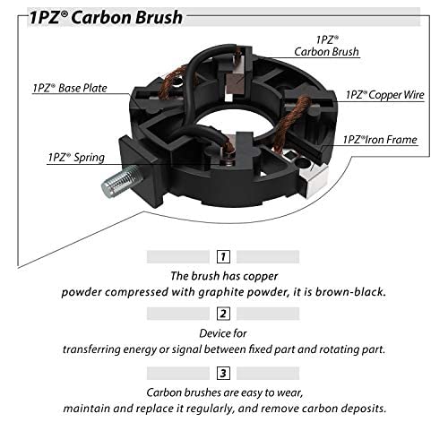1PZ Kohler starter boxed in 1PZ packaging for safe delivery and protection