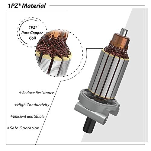 1PZ Kohler starter label and specs showing 12V rating for correct match
