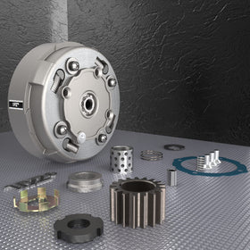 1PZ branded box with TA1-17T clutch ready to ship for quick replacement