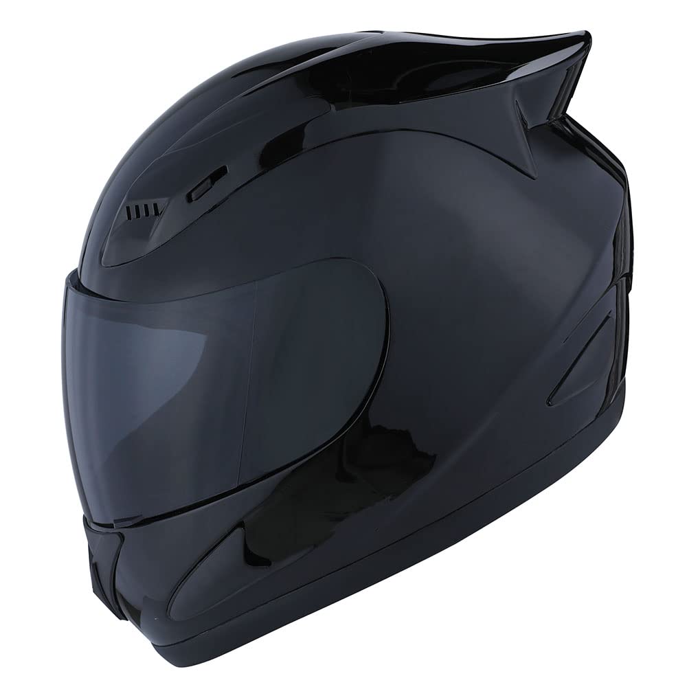 1Storm side profile highlighting shell and rear venturi for improved stability and airflow