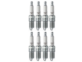 269 Motorsports NGK 4177 front packaging showing set of eight plugs and part number for quick identification and confidence