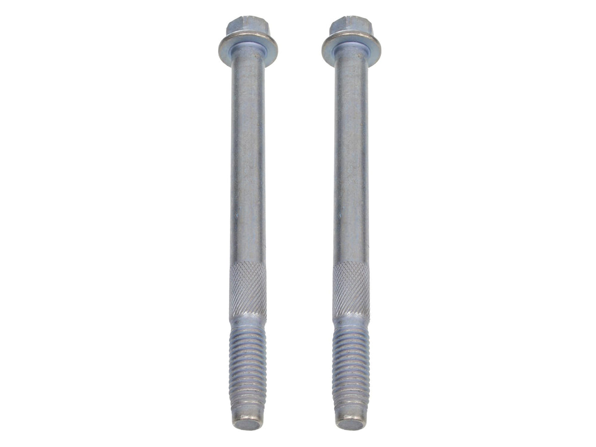 269 Motorsports starter bolt knurl closeup showing locator surface for alignment