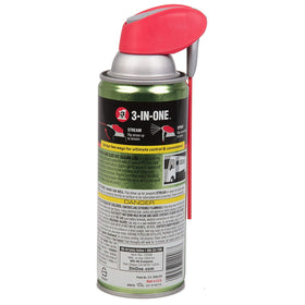 3-IN-ONE permanent Smart Straw close-up, precise control for targeted spraying