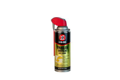 3-IN-ONE front label showing product and benefits for easy identification