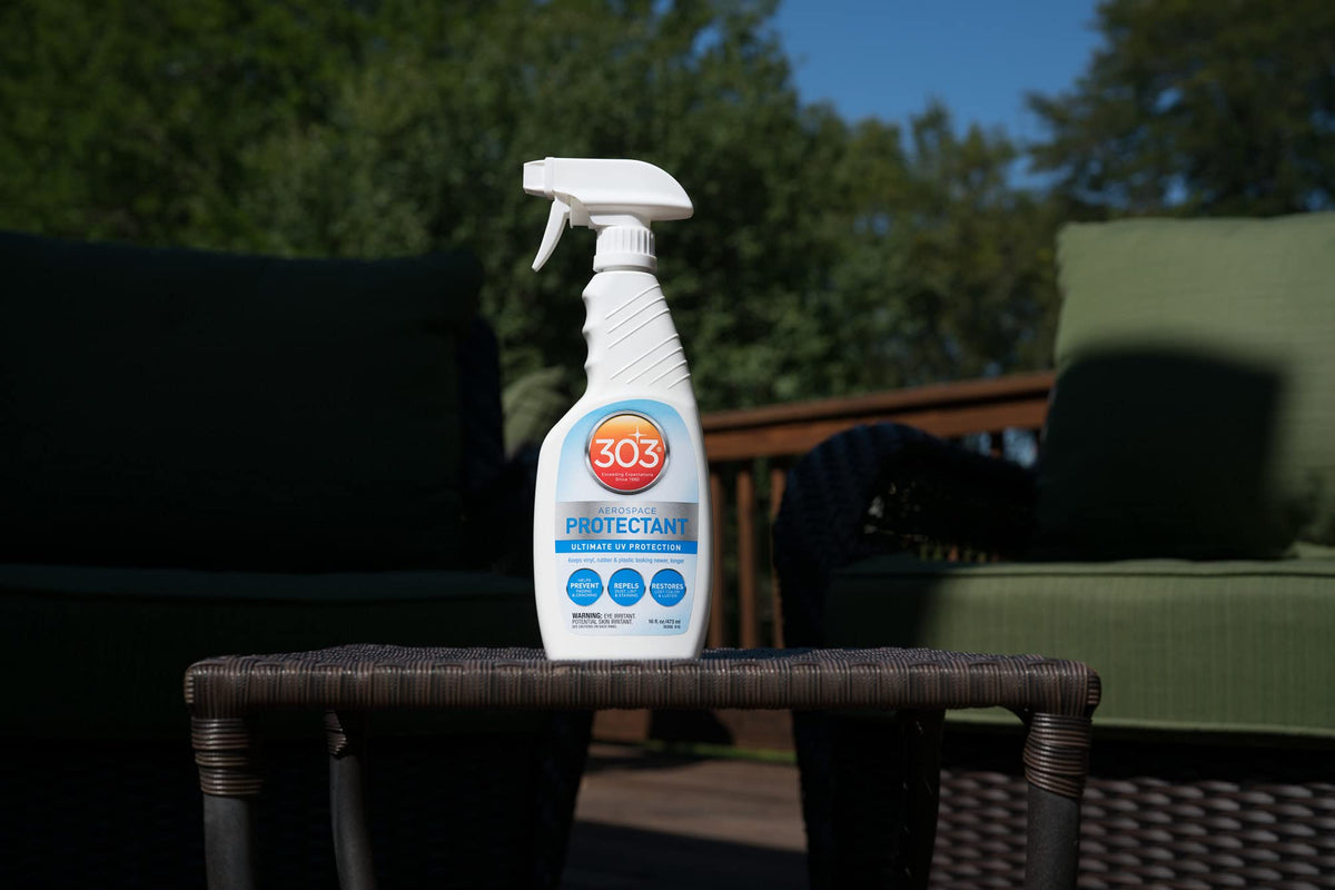 303 Products bottle back with production code detail for expiration tracking