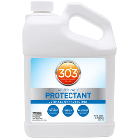 303 Products gallon container front view showing product and capacity benefit