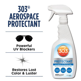 303 Products trigger sprayer detail for easy, controlled application benefit