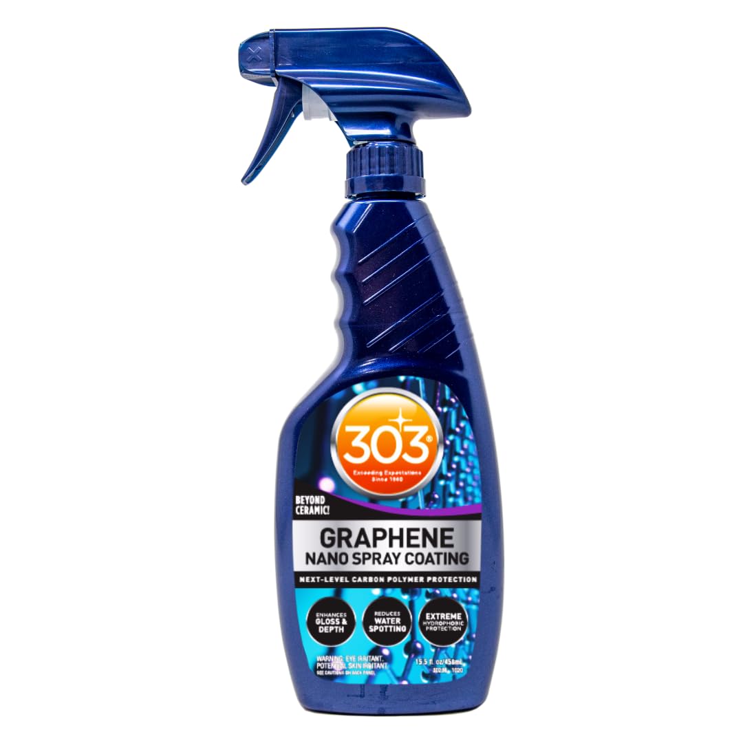 303 Products front label view showing product and brand for quick identification and trust