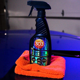 303 Products back label with production code and expiry info for correct storage and usage