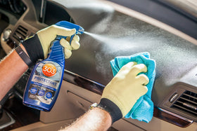 303 Products product label and directions visible for safe, correct usage