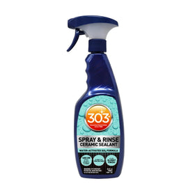 303 Products front label on 24 oz bottle showing product name and benefits