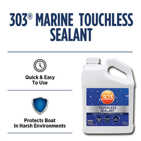 303 Products pouring refill into sprayer to refill quickly and save time