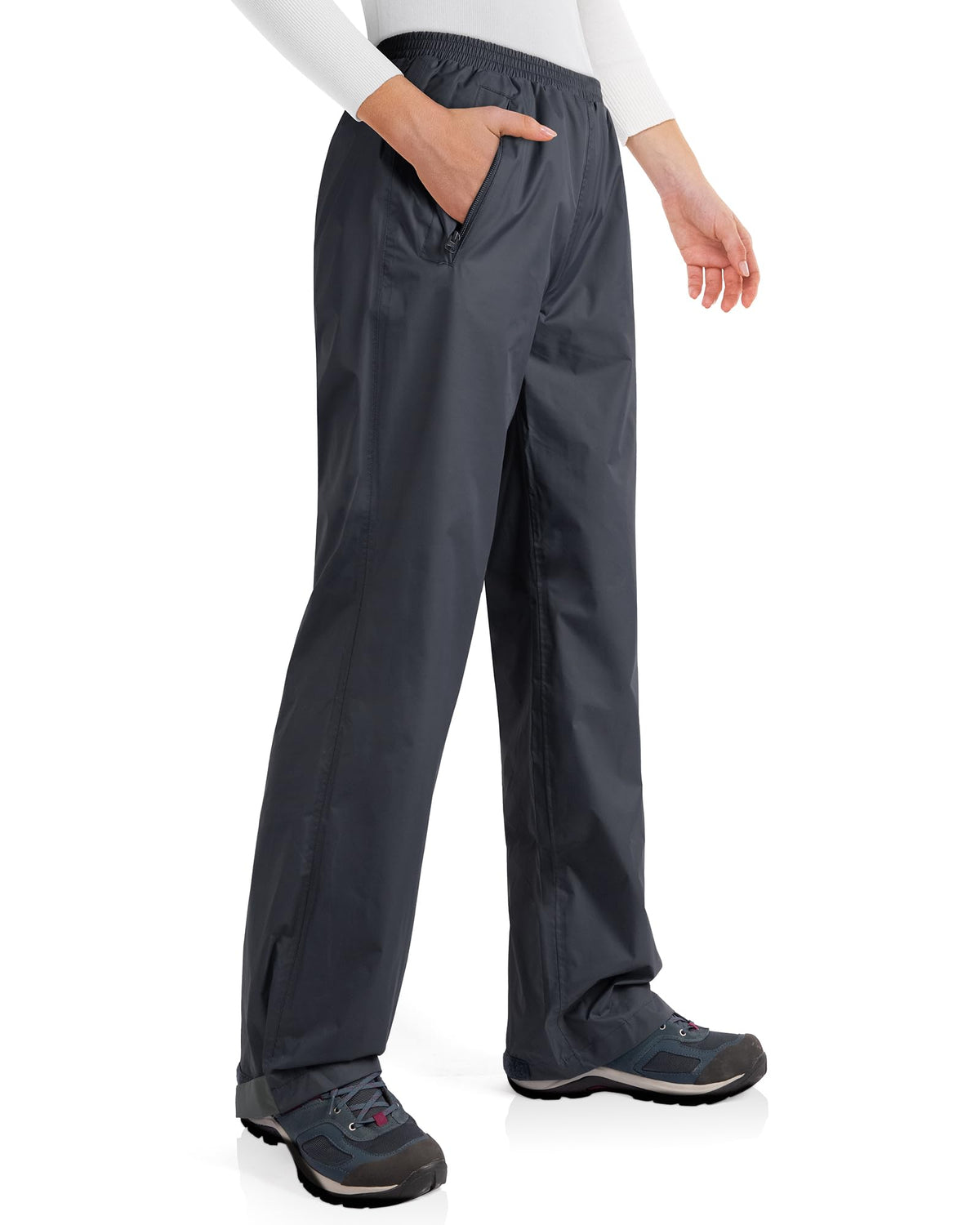 33,000ft fabric close-up highlighting breathable waterproof texture for comfort