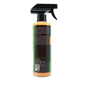 3D close-up liquid texture highlighting quick-penetration action