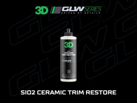 3D GLW product being poured to show texture and easy application benefit